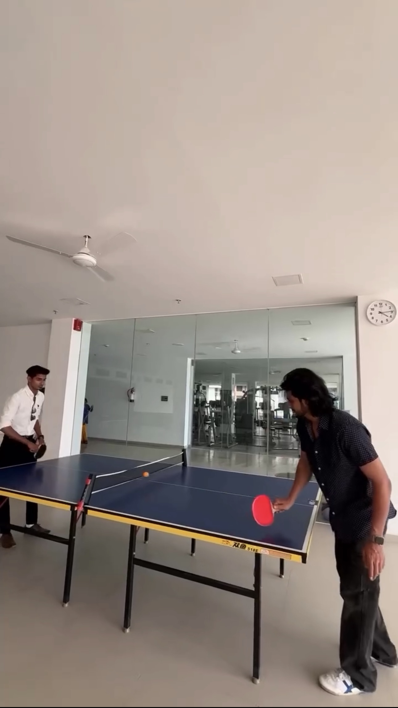 Indoor games room, Shiv Kailasa